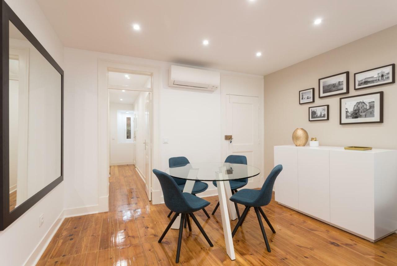The Modern 1551 Apartment Lisboa Εξωτερικό φωτογραφία