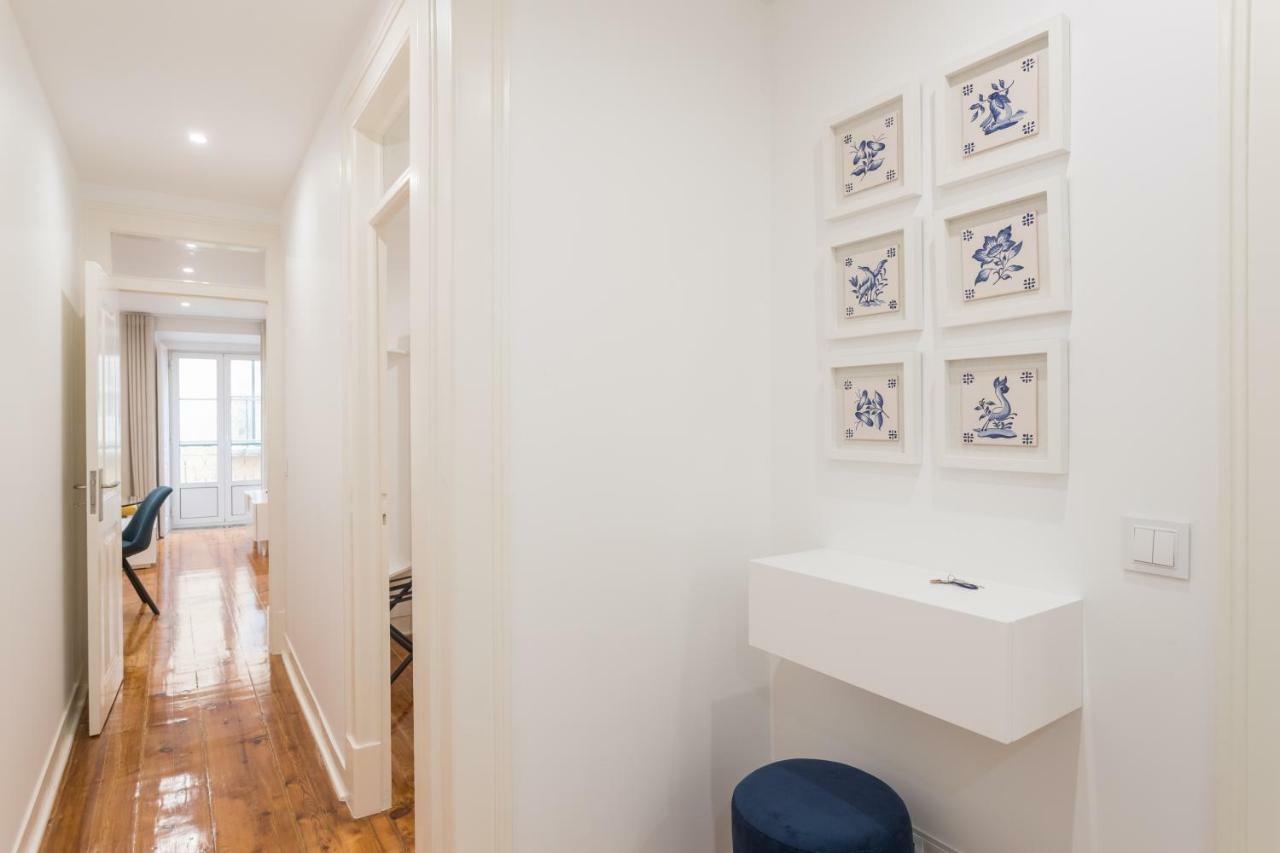 The Modern 1551 Apartment Lisboa Εξωτερικό φωτογραφία
