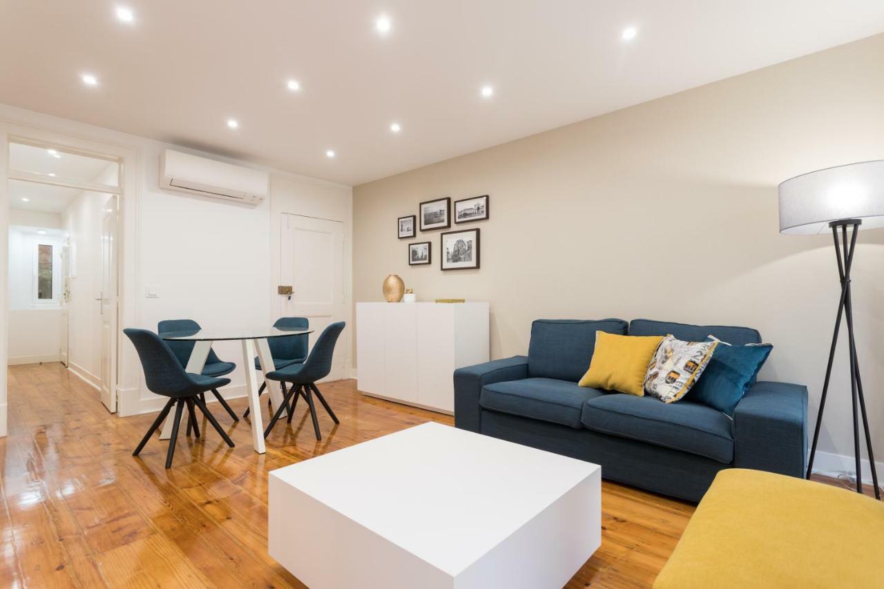 The Modern 1551 Apartment Lisboa Εξωτερικό φωτογραφία