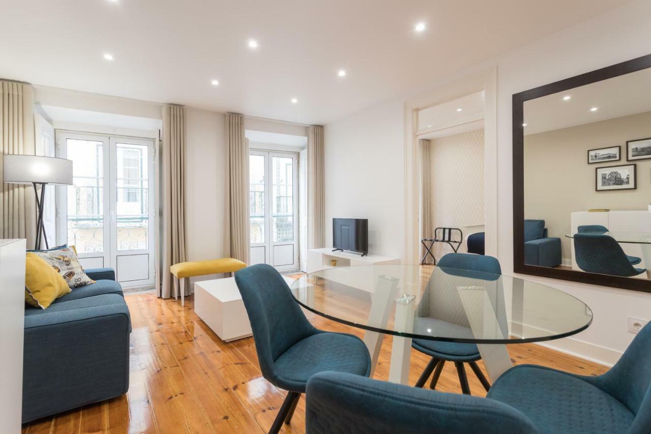 The Modern 1551 Apartment Lisboa Εξωτερικό φωτογραφία